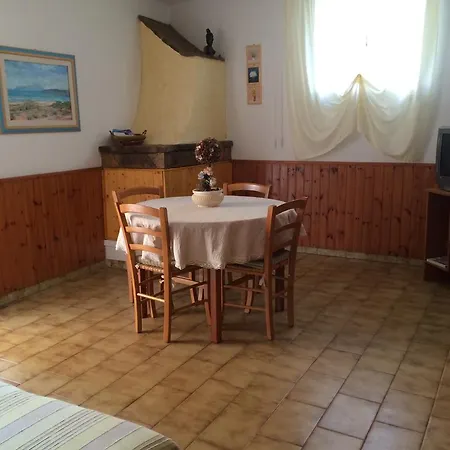 Su Puntu Tatil Evi *