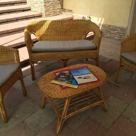 Tatil Evi Su Puntu Tanaunella